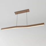 Coping Pendant Light