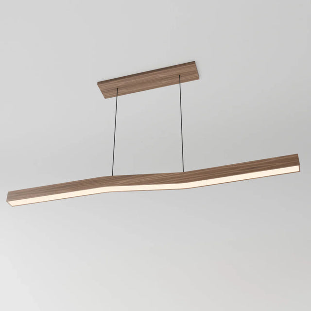 Coping Pendant Light