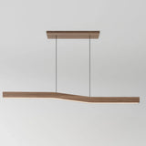 Coping Pendant Light