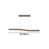 Coping Pendant Light
