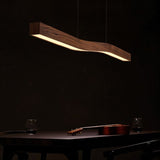 Coping Pendant Light