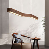 Coping Pendant Light