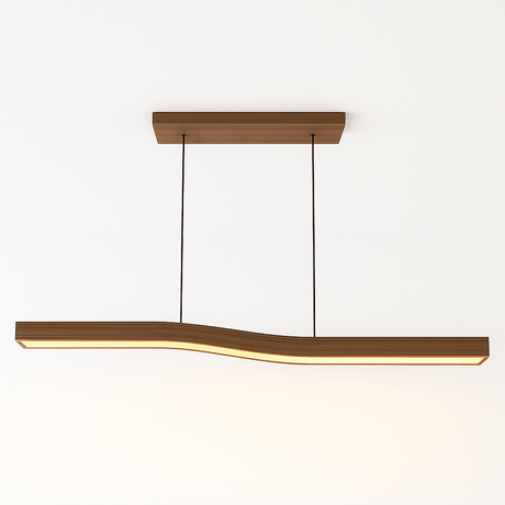 Coping Pendant Light