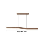Coping Pendant Light