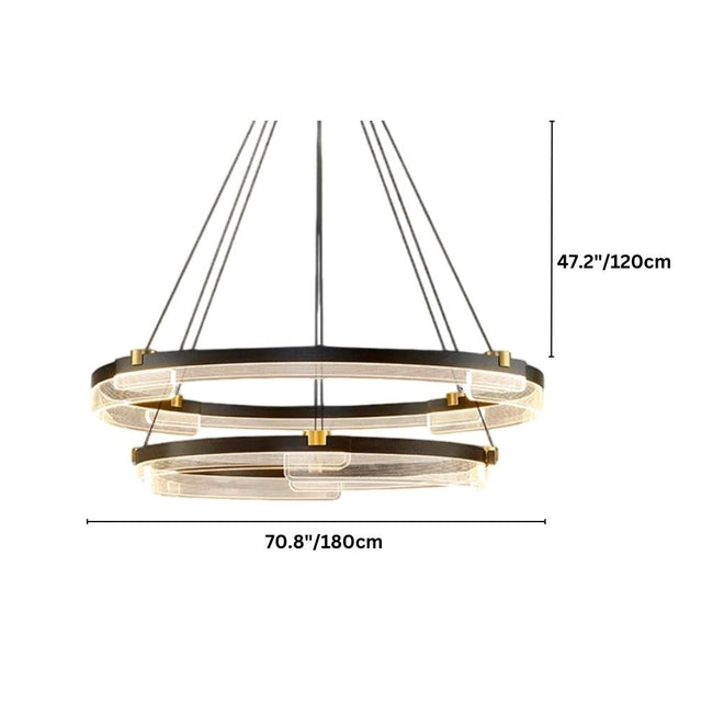 Vrigsted Chandelier