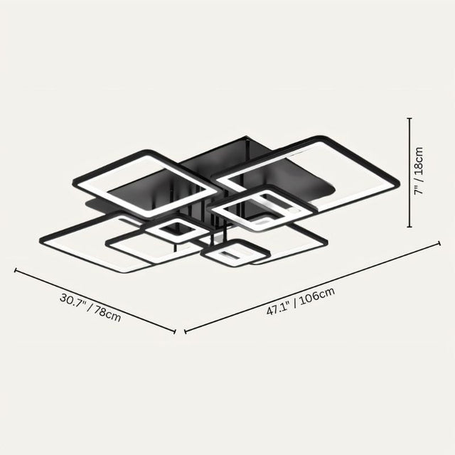 Briedel Ceiling Light