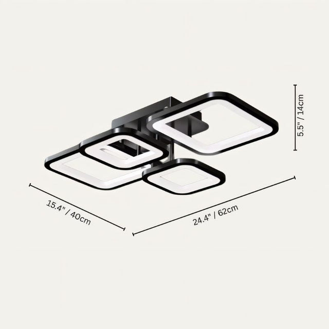 Briedel Ceiling Light