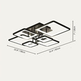 Briedel Ceiling Light