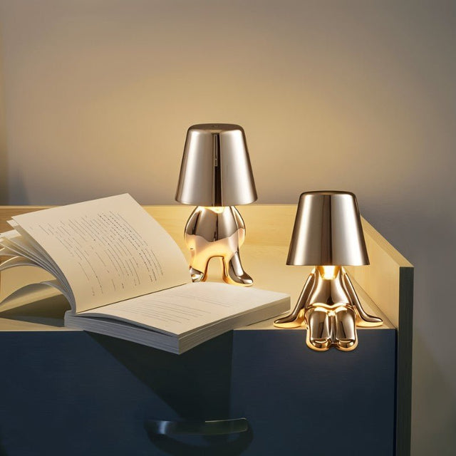 Grinda Table Lamp