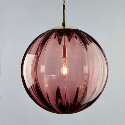 Blissful Glow Pendant Light