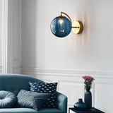Taunus Wall Lamp
