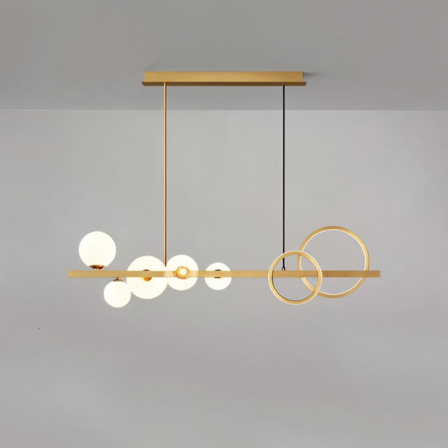 Sheet Pendant Light