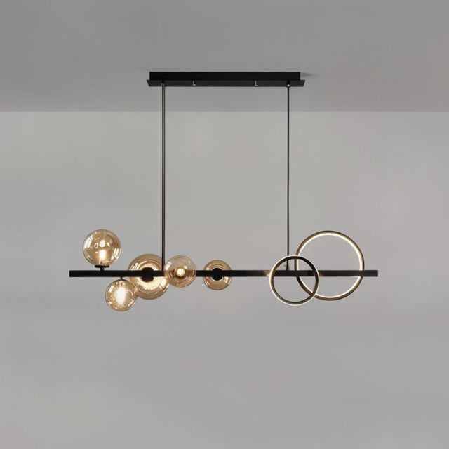 Sheet Pendant Light