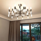 Sheave Chandelier