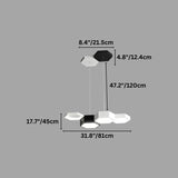 Ereikoussa Pendant Light