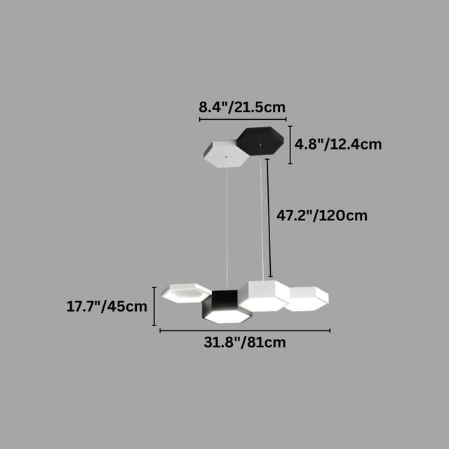 Ereikoussa Pendant Light