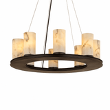 Hertz Chandelier