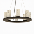 Hertz Chandelier