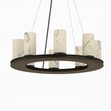 Hertz Chandelier