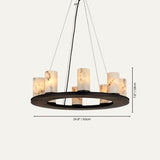 Hertz Chandelier