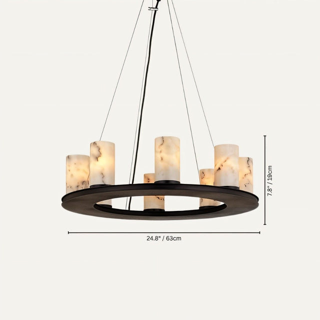 Hertz Chandelier