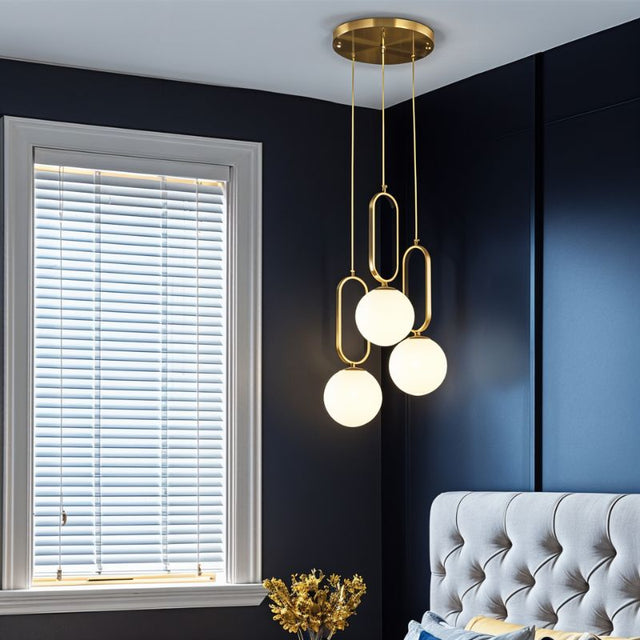 Attic Pendant Light