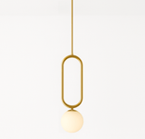 Attic Pendant Light