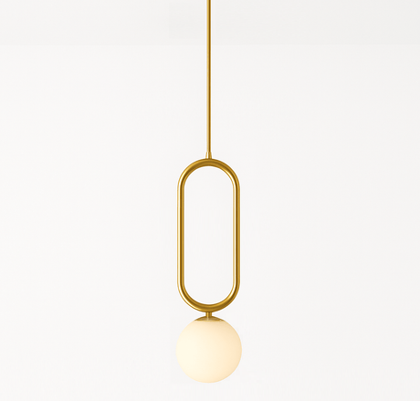 Attic Pendant Light