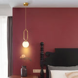 Attic Pendant Light