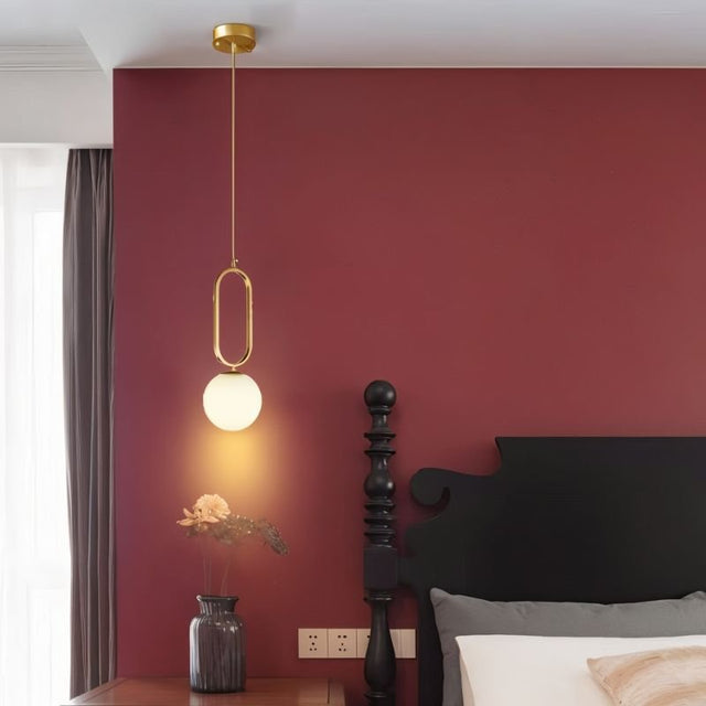 Attic Pendant Light
