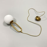 Attic Pendant Light