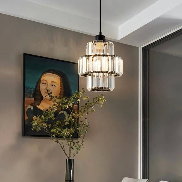 Undulatus Pendant Light