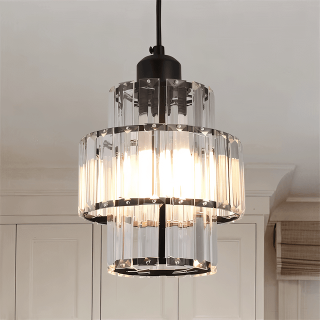 Undulatus Pendant Light