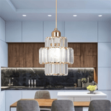Undulatus Pendant Light