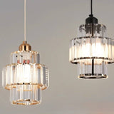 Undulatus Pendant Light