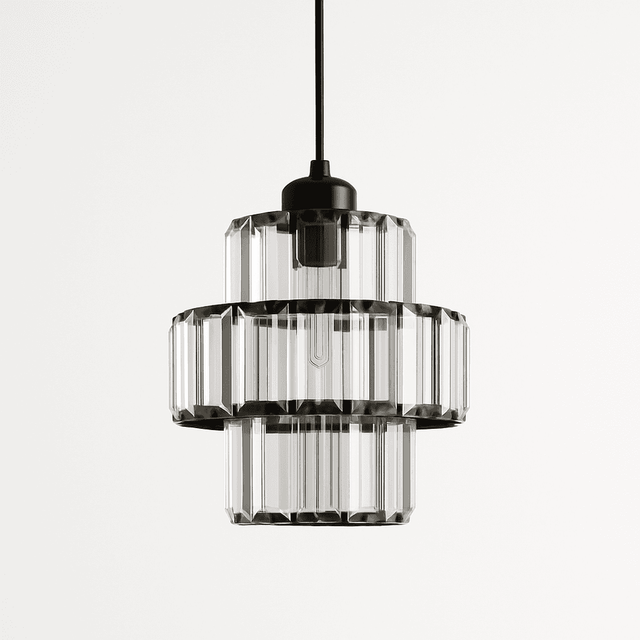 Undulatus Pendant Light