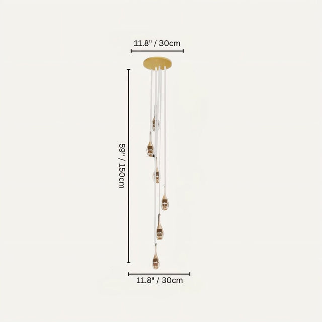 Velum Chandelier