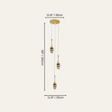 Velum Chandelier