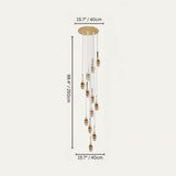 Velum Chandelier