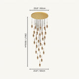 Velum Chandelier