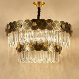 Windsor Royale Tiered Chandelier