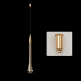 Ridge Pendant Light