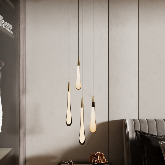 Ridge Pendant Light