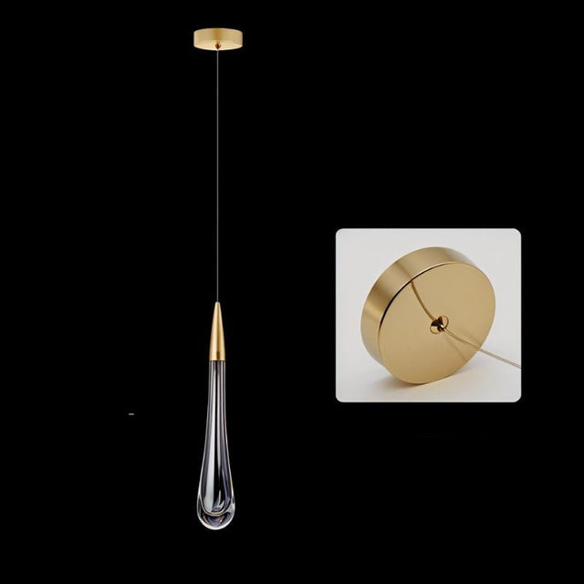 Ridge Pendant Light