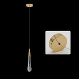 Ridge Pendant Light