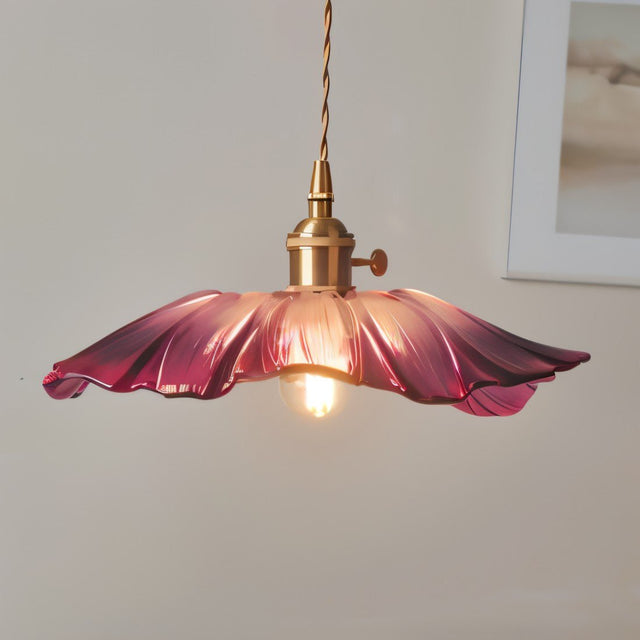 Fluorite Pendant Light