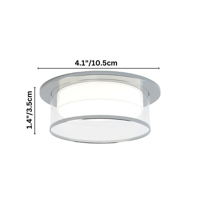 Plisse Downlight