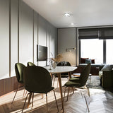 Plisse Downlight