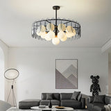 Kimolos Chandelier