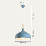 Boppard Pendant Light